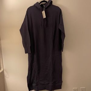 COS | Sweatshirt Dress, Size M